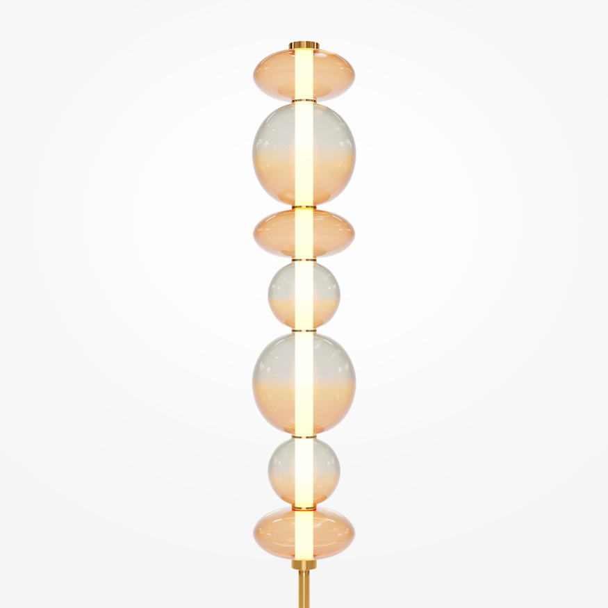 Напольный светильник (торшер) Maytoni MOD307FL-L40BS3K