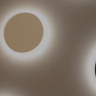 Светильник уличный фасадный Odeon light  Eclissi 3633/6WL