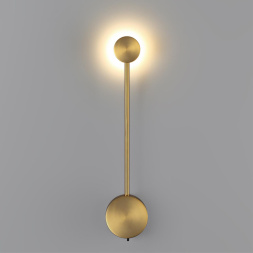 Настенный светильник ODEON LIGHT 7009/5WL SATELLITE хай-тек, минимализм 6Вт