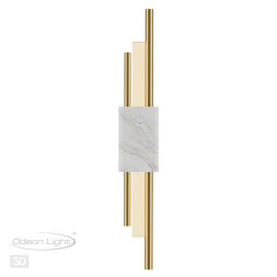 Настенный светильник ODEON LIGHT MARMI 4359/10WL