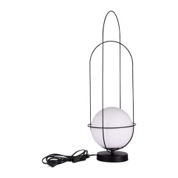 Интерьерная настольная лампа Beata SL1189.404.01 ST Luce E27 Модерн