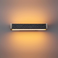 Настенный светильник с выключателем Odeon light exclusive  Riviera 5451/10WLB
