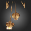 SL1111.303.30 Светильник подвесной ST-Luce Латунь E27 30*40W GUIDO ST LUCE