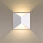 Архитектурная подсветка Tibro 3909/10WL Odeon Light LED 3500K Хай-Тек