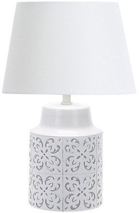Интерьерная настольная лампа Zanca OML-16704-01 Omnilux E27 Модерн