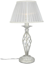 Интерьерная настольная лампа Belluno OML-79104-01 Omnilux E27 Модерн