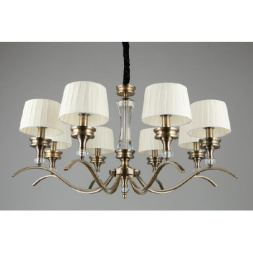 Подвесная люстра 884 OML-88413-08 Omnilux E14 Классический