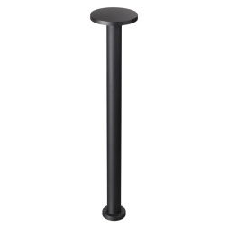 Ландшафтный светодиодный светильник NOVOTECH 359283 ECHO хай-тек черный 12Вт