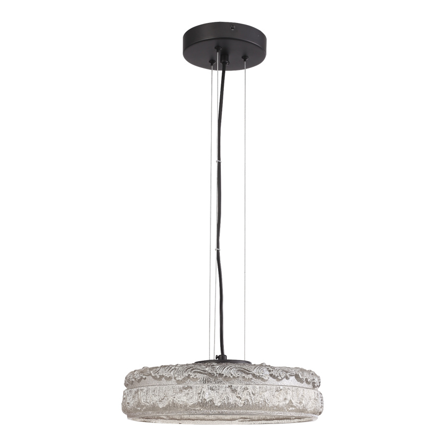 SL6143.423.01 Светильник подвесной ST-Luce черный/Шампань LED 1*15W 4000K ANTIKE ST LUCE