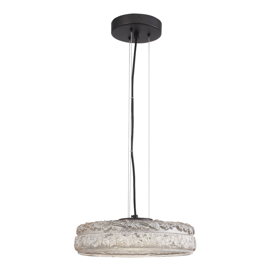 SL6143.423.01 Светильник подвесной ST-Luce черный/Шампань LED 1*15W 4000K ANTIKE ST LUCE