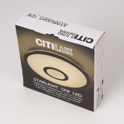 Потолочный светильник Старлайт CL703B13 Citilux LED 3000-5500K Современный