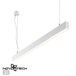 Подвесной светильник Iter 358877 Novotech LED 4000K Техно