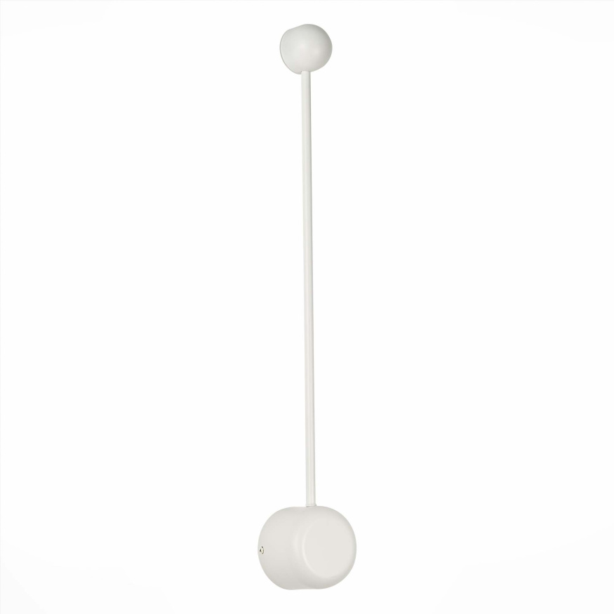 SL6003.511.01 Светильник настенный ST-Luce Белый/Белый LED 1*4W 4000K Настенные светильники ST LUCE