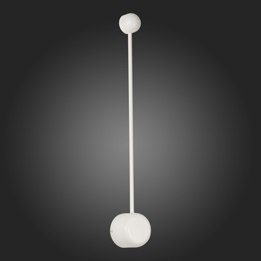 SL6003.511.01 Светильник настенный ST-Luce Белый/Белый LED 1*4W 4000K Настенные светильники ST LUCE