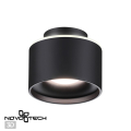 Светильник накладной светодиодный с переключателем цветовой температуры Novotech  Giro 358971