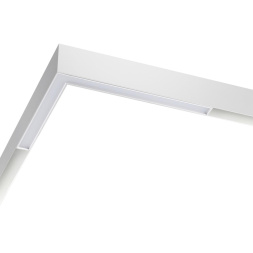 Трековый светильник для низковольного шинопровода диммируемый со сменой цветовой температуры NOVOTECH 358912 FLUM белый 24W