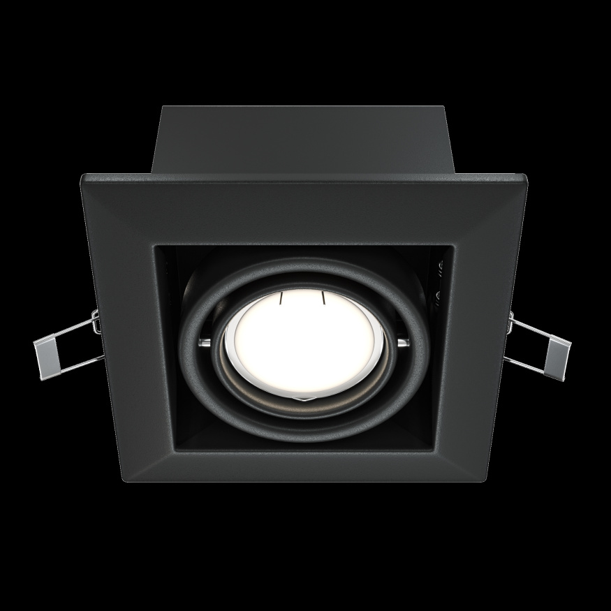 Встраиваемый светильник Technical DL008-2-01-B