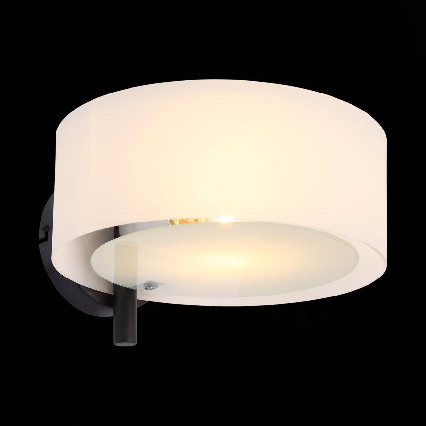 Бра Foresta SL483.401.01 ST Luce E27 Модерн