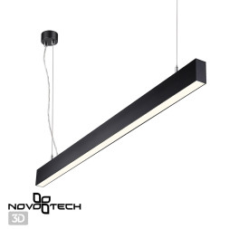 Подвесной светильник Iter 358878 Novotech LED 4000K Техно