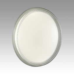 Настенно-потолочный светильник SONEX 7643/DL DEPAX модерн белый/прозрачный 48W