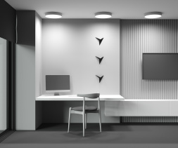 Потолочный светильник Technical C032CL-45W4K-RD-MG