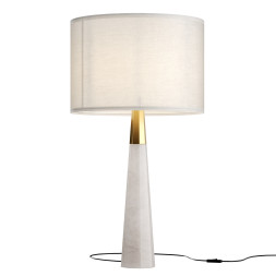 Интерьерная настольная лампа Bianco Z030TL-01BS1 Maytoni E14 Модерн