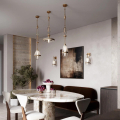 Подвес Odeon light exclusive  Krema 5441/1B