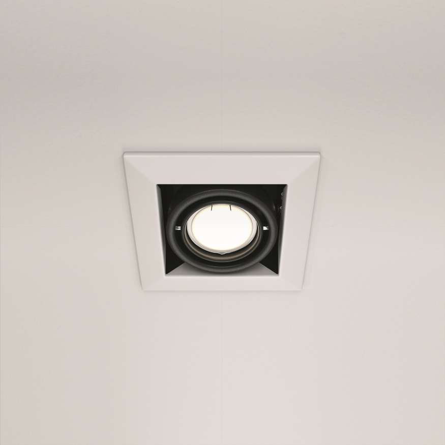 Встраиваемый светильник Technical DL008-2-01-W