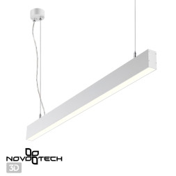 Подвесной светильник Iter 358879 Novotech LED 4000K Техно