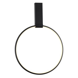 Потолочный светильник ODEON LIGHT 4318/32CL ANNEL LED 30W черный хай-тек