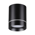 Накладной светодиодный светильник NOVOTECH 357685 ARUM лофт, минимализм, хай-тек черный 9Вт