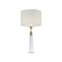 Интерьерная настольная лампа Bianco Z030TL-01BS2 Maytoni E27 Модерн