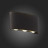 Архитектурная подсветка Bisello SL089.401.06 ST Luce LED 4000K Хай-Тек