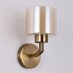 Бра Atessa OML-55911-01 Omnilux E27 Модерн