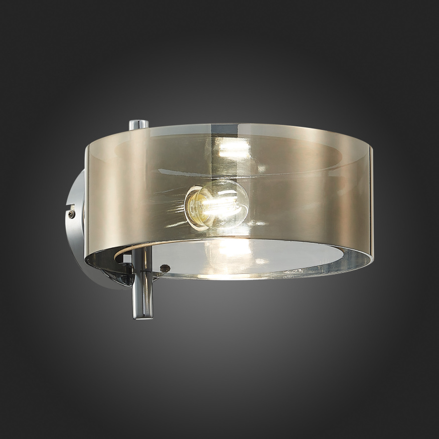 Бра Foresta SL483.701.01 Evoluce E27 Модерн