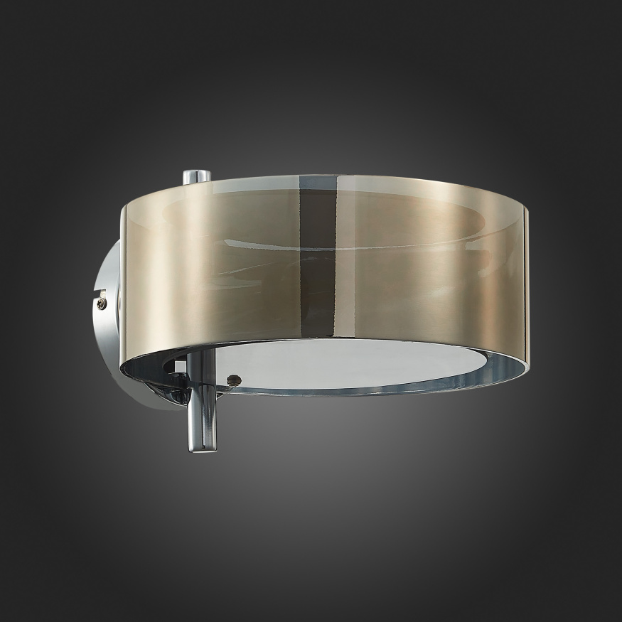 Бра Foresta SL483.701.01 Evoluce E27 Модерн