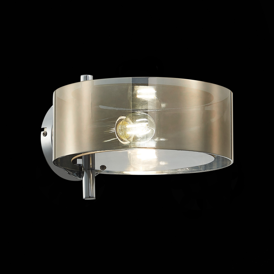 Бра Foresta SL483.701.01 Evoluce E27 Модерн