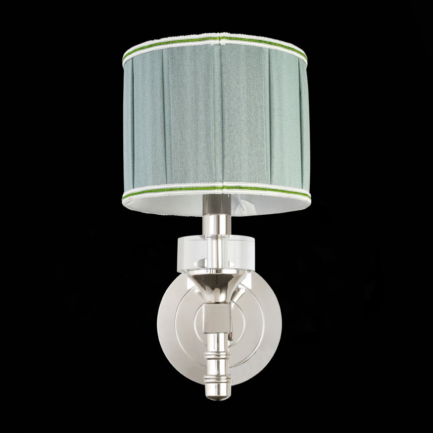 SL1121.101.01 Бра ST-Luce Никель/Оливковый E14 1*40W OLEO ST LUCE