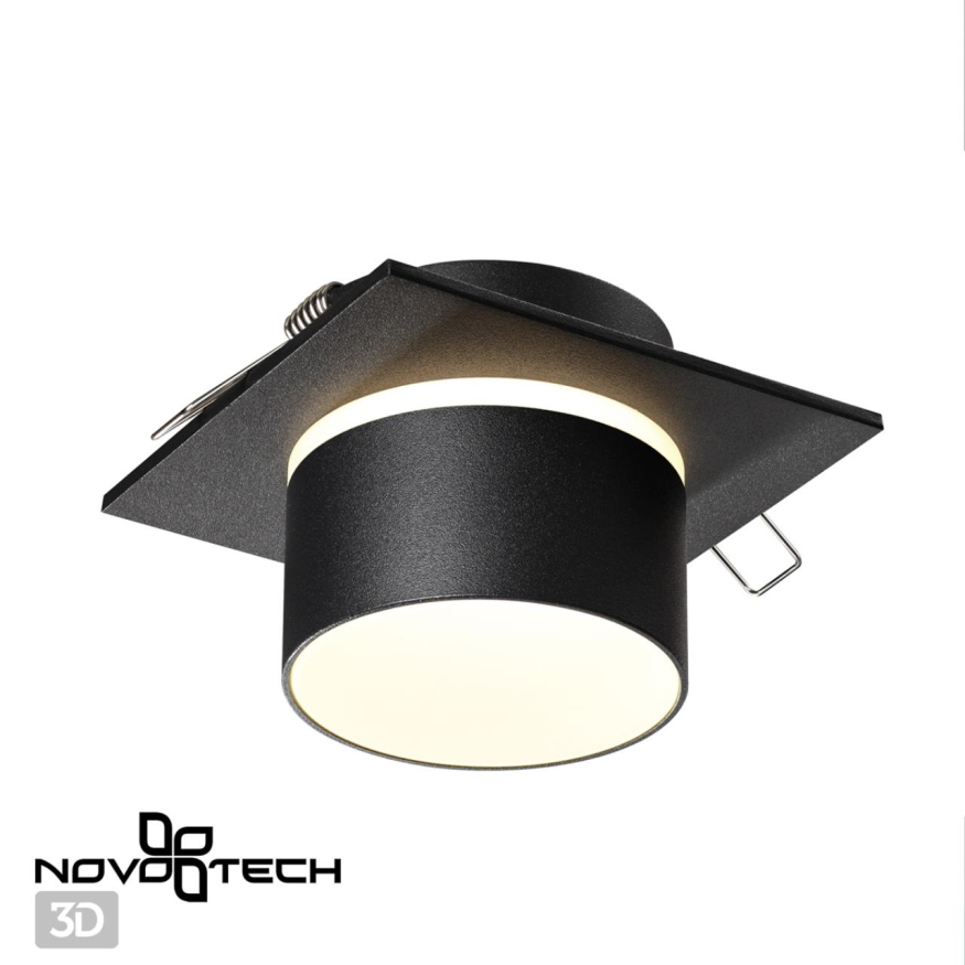 Светильник встраиваемый Novotech  Lirio 370717