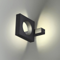 Уличный фасадный светильник Odeon light  Como 6653/5WL