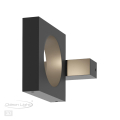 Уличный фасадный светильник Odeon light  Como 6653/5WL