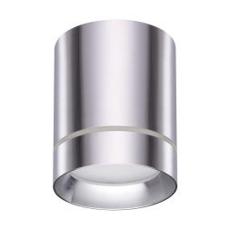 Накладной светодиодный светильник NOVOTECH 357686 ARUM лофт, минимализм, хай-тек алюминий 9Вт