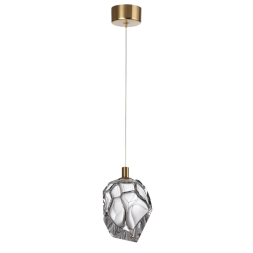 Подвесной светильник ODEON LIGHT GEMME 7114/4LB