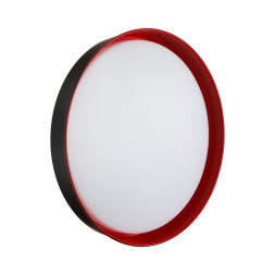 Настенно-потолочный светильник SONEX 7710/EL TUNA RED LED 70W белый/красный модерн