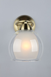 Бра Maluventu OML-54711-01 Omnilux E27 Модерн