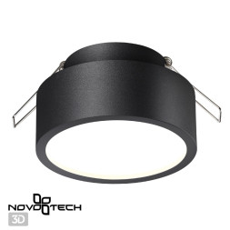 Точечный светильник May 358904 Novotech LED 4000K Техно