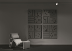 Трековый светильник Technical TR084-1-15W3K-D-W