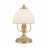 Интерьерная настольная лампа Адриана CL405813 Citilux E14 Классический