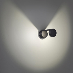 Уличный фасадный светильник ODEON LIGHT TION 6657/10WL