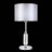 Интерьерная настольная лампа Snere SLE107204-01 Evoluce E14 Модерн